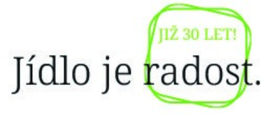 Jídlo je radost – již 30 let
