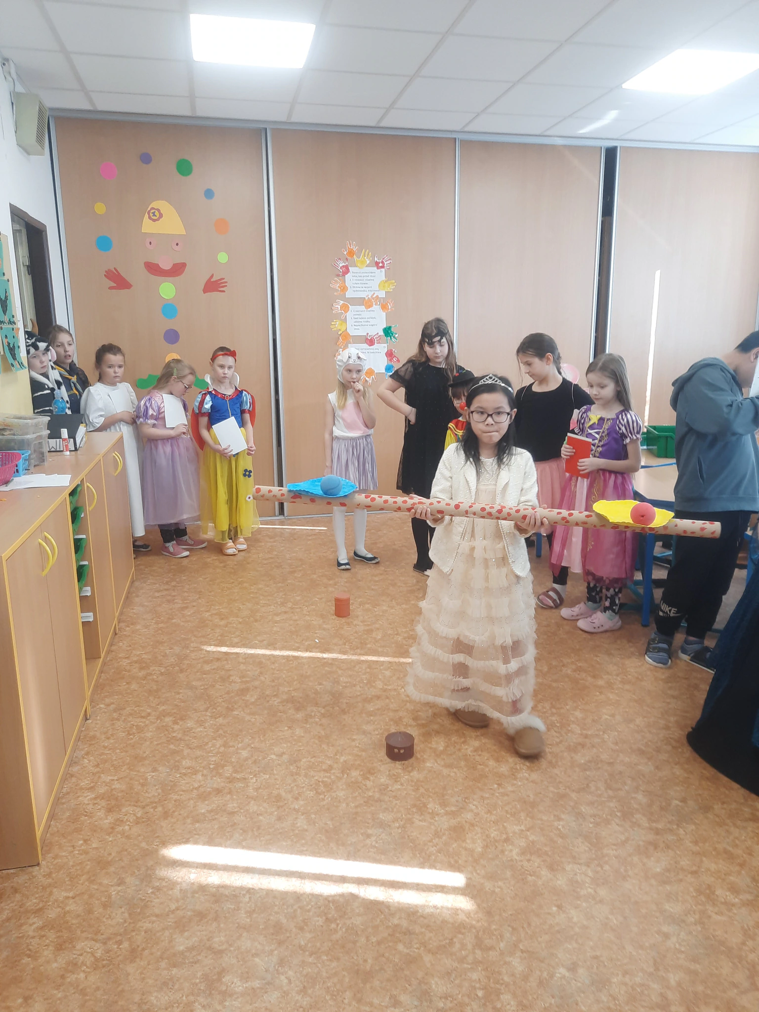 Karneval ŠD