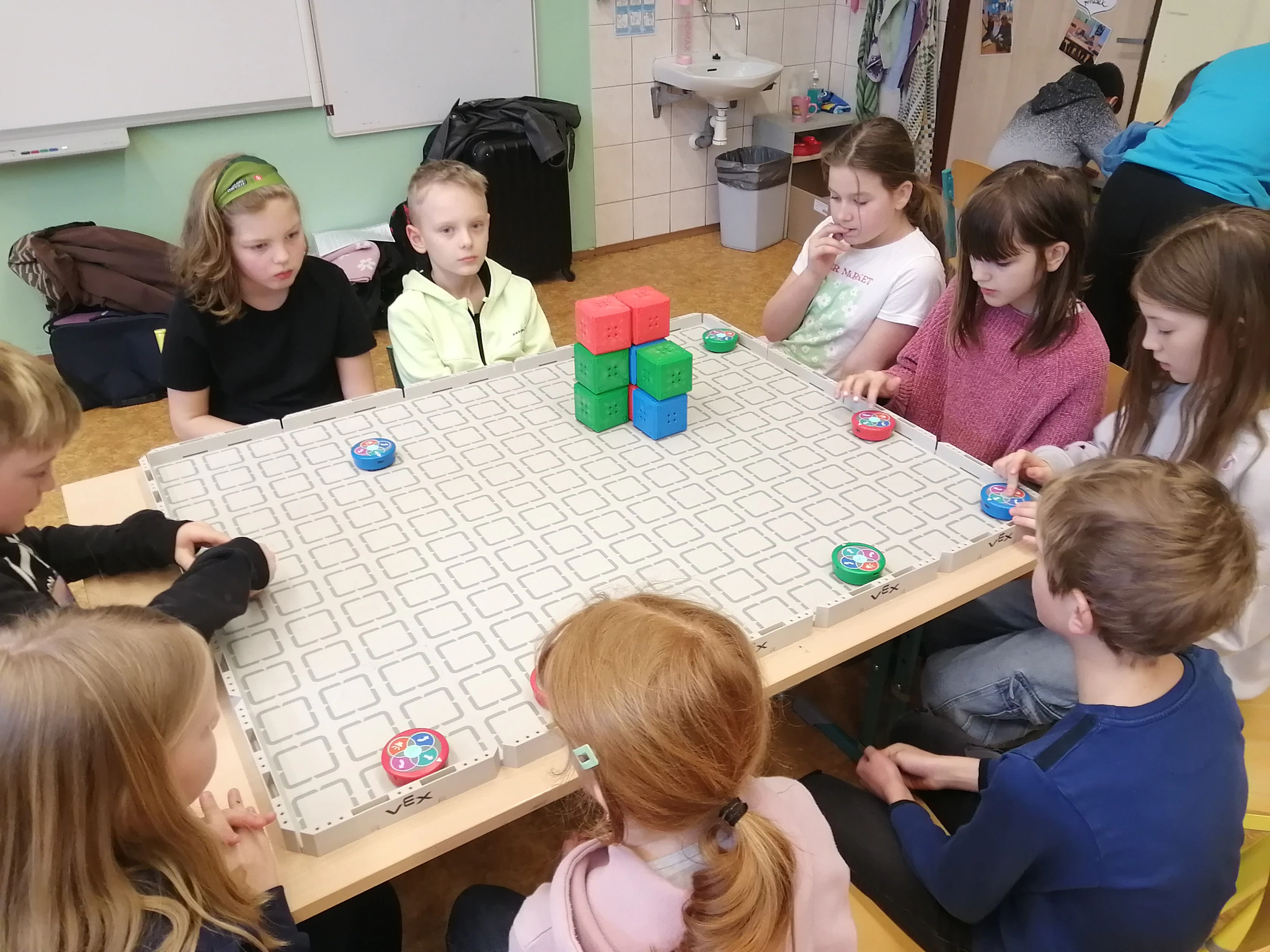 Roboti do škol II.