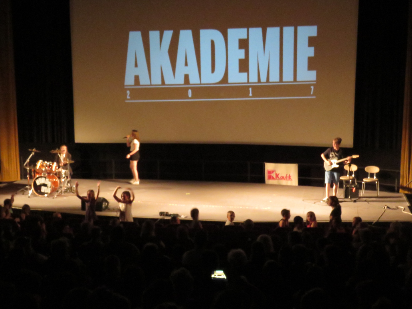 Akademie 2017