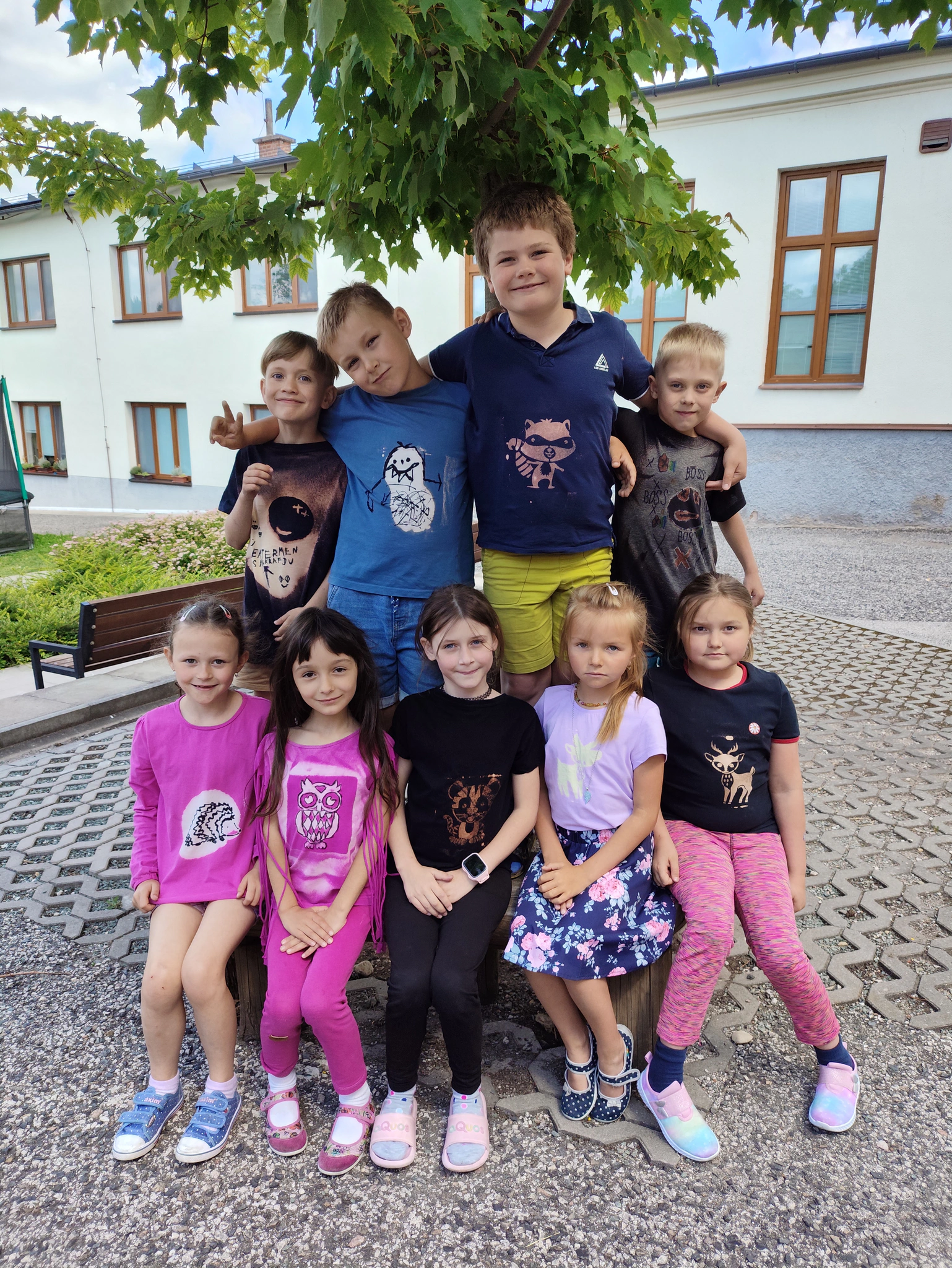 Mezinárodní den triček
