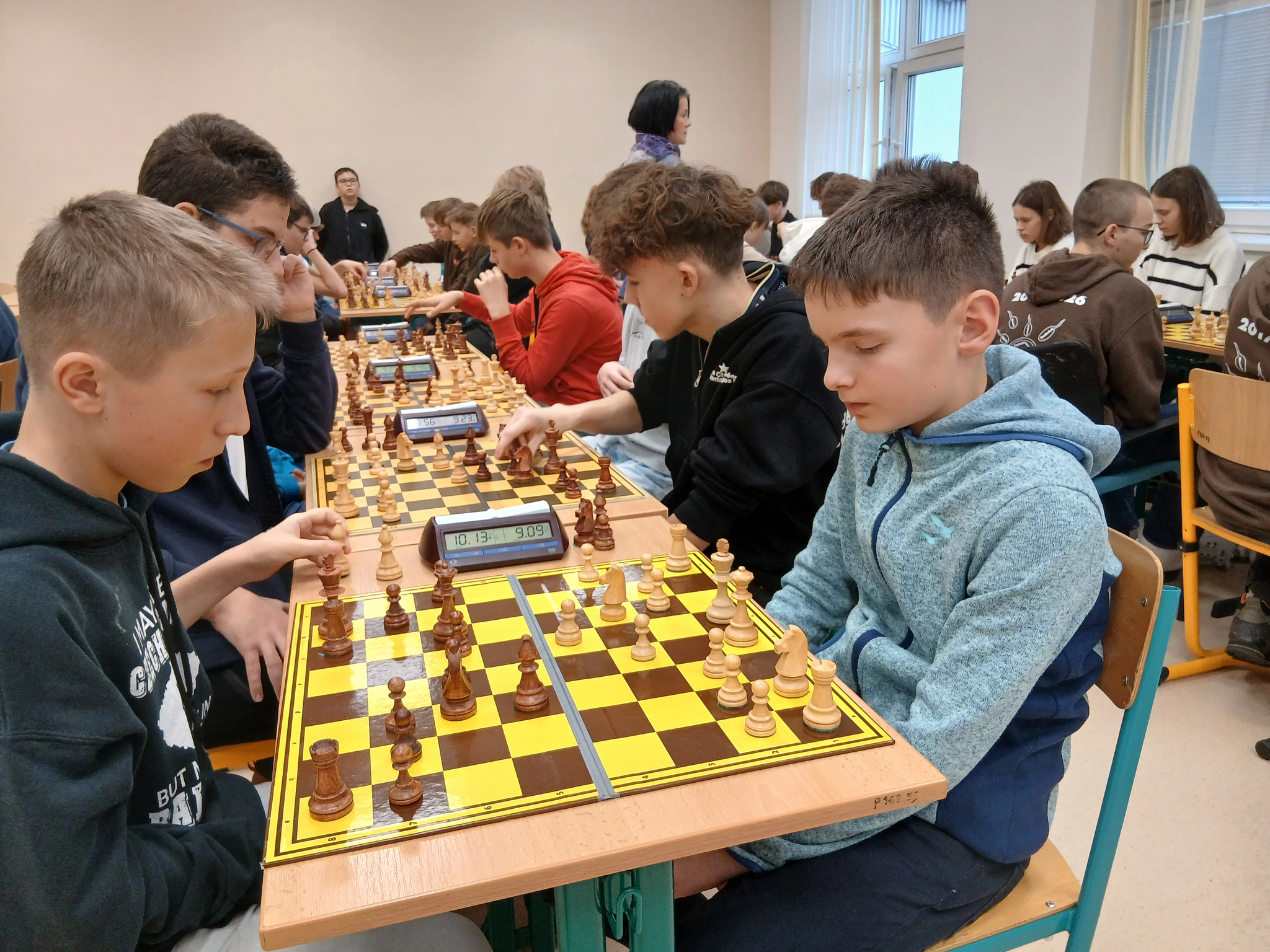 Šachový turnaj