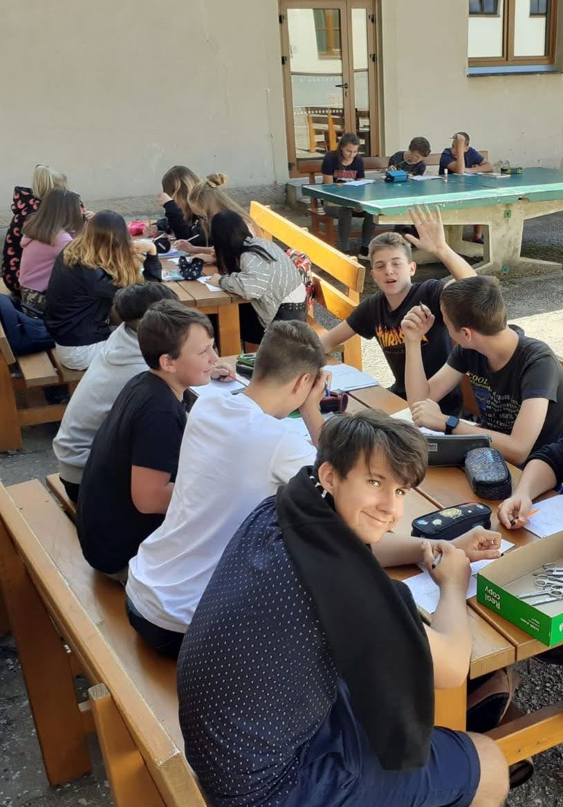 Nejen ve třídě