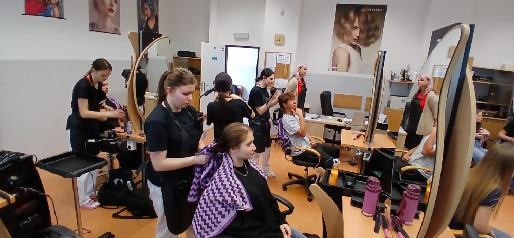 Nahlédnutí na budoucí povolání