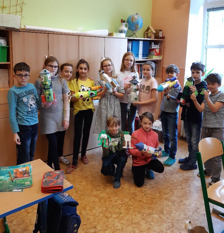 Uf, oni přistáli ve 4.B