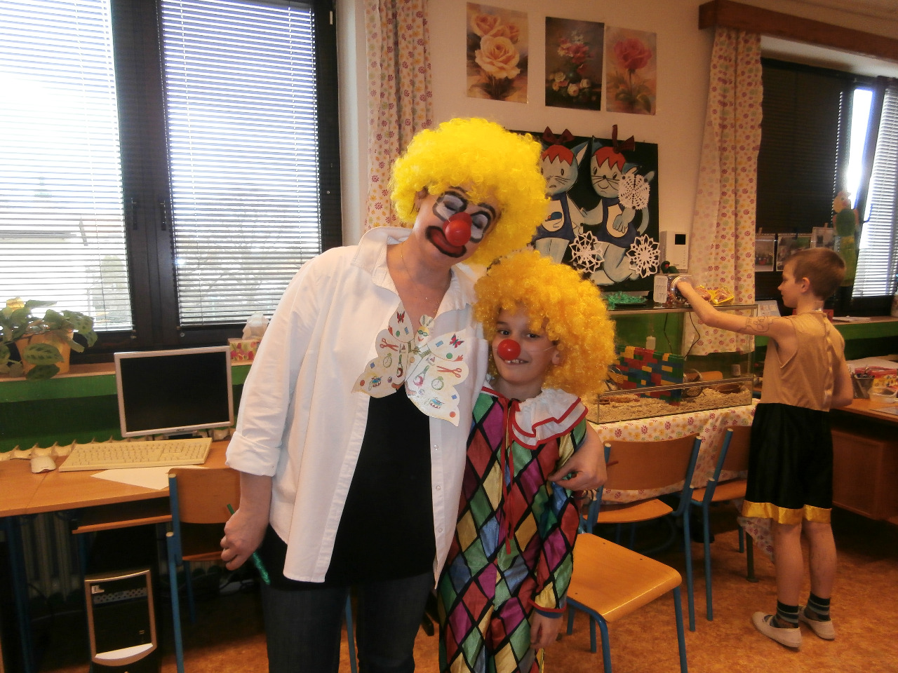 Karneval ve ŠD