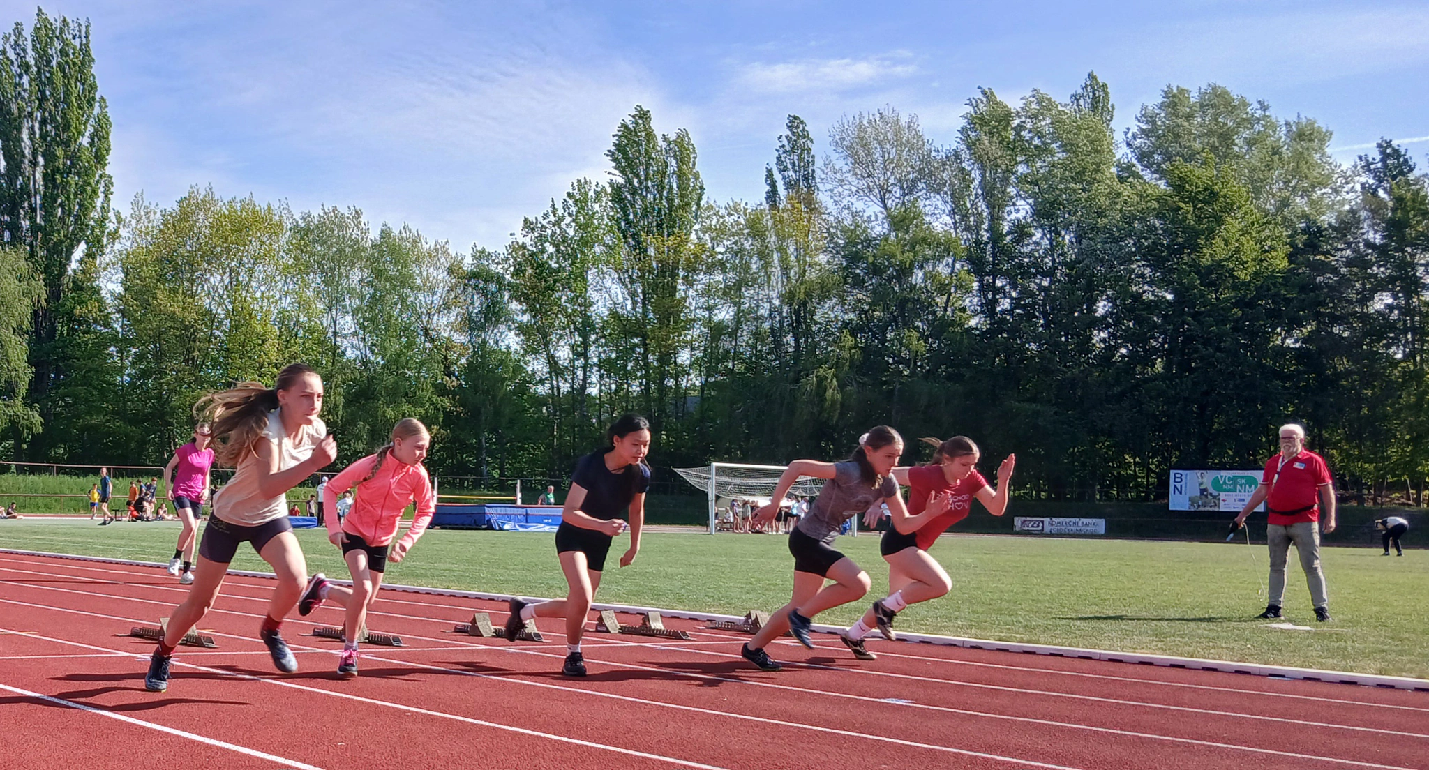 Atletika