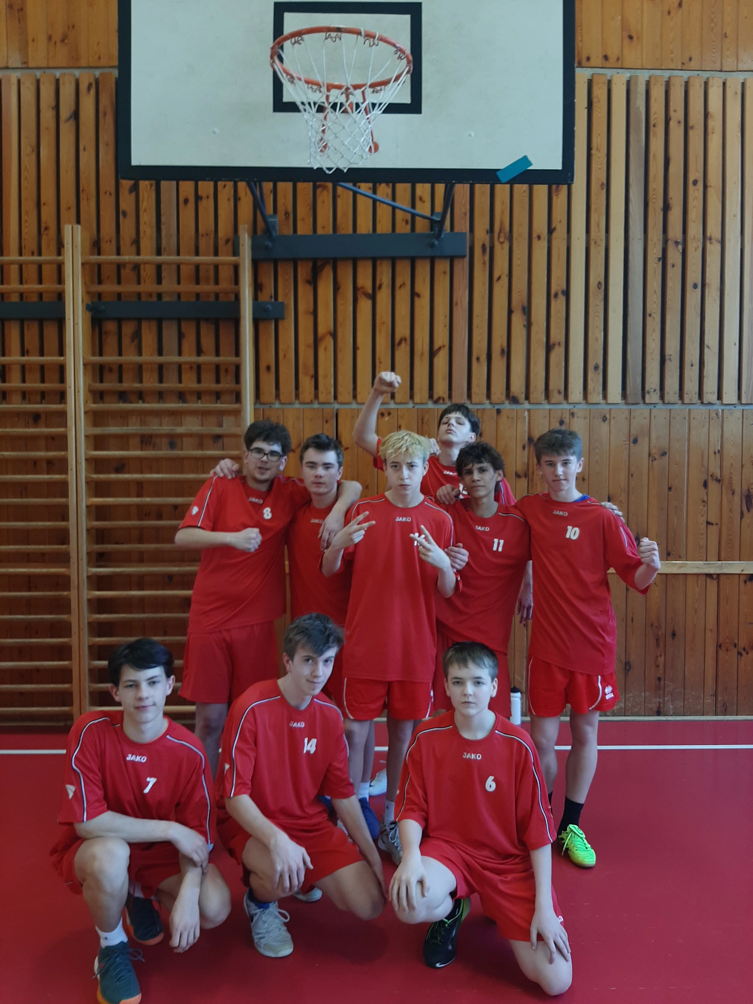 Basketbal