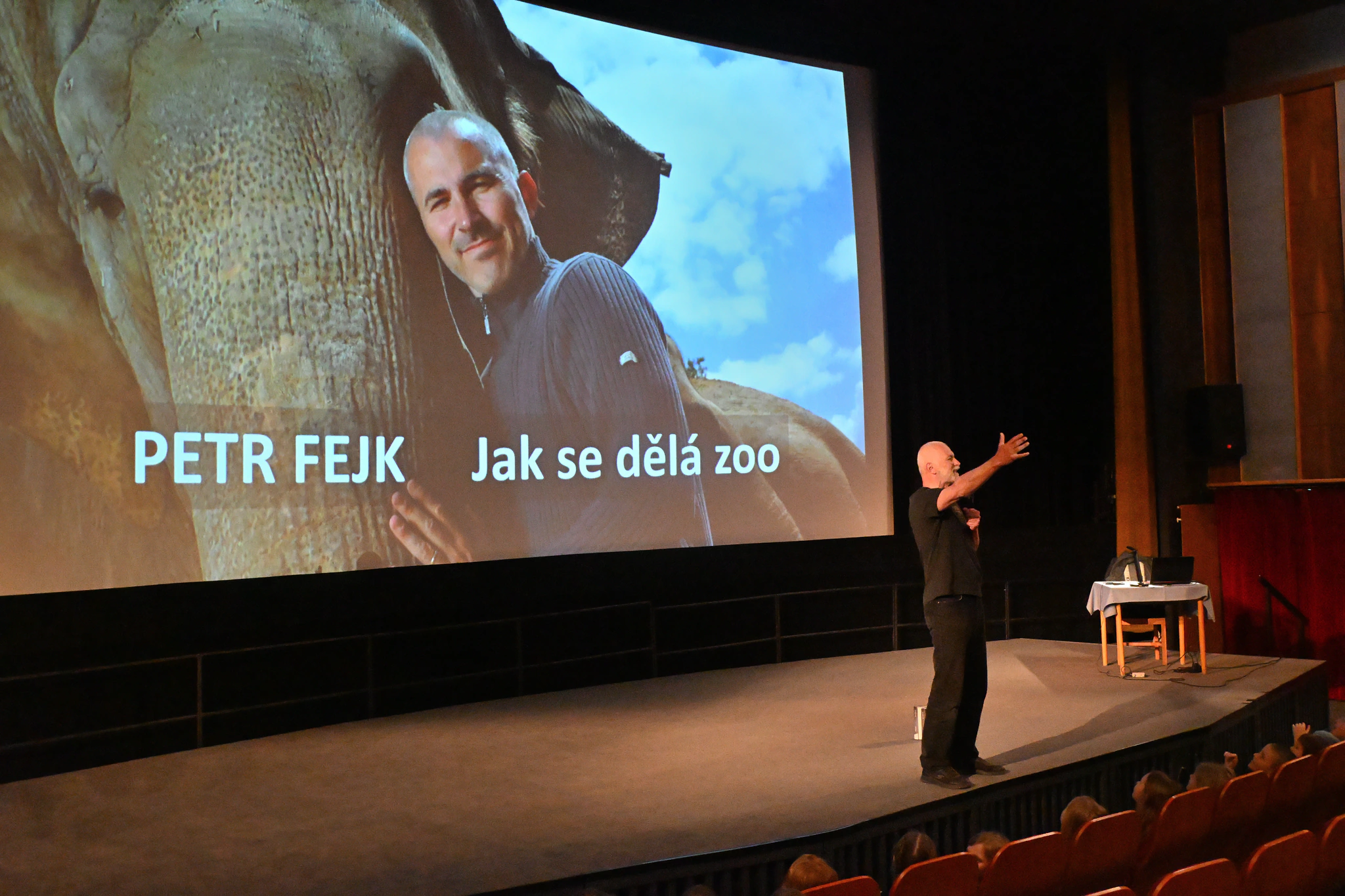 Jak se dělá zoo