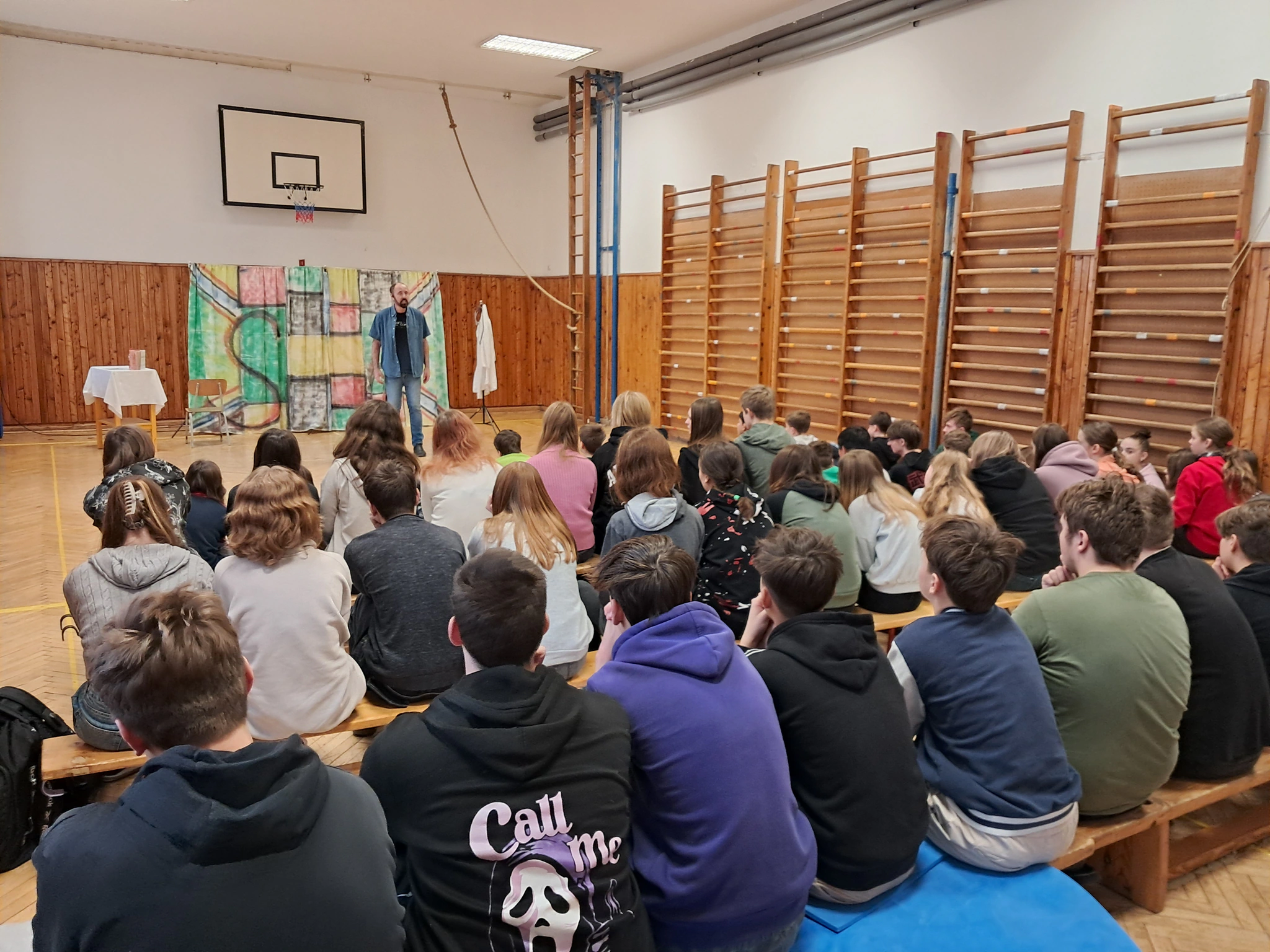 Preventivní program