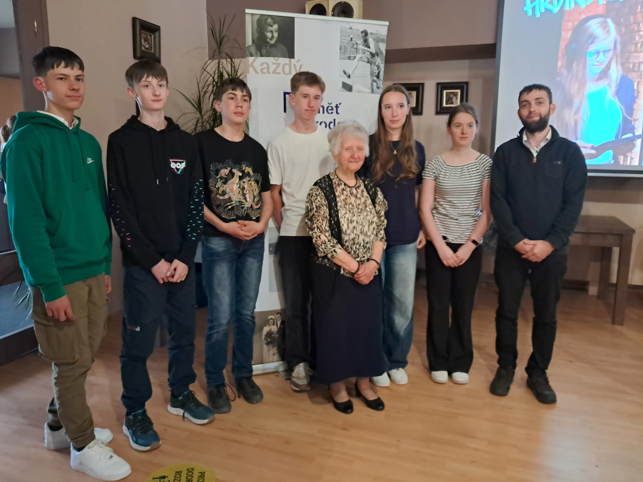 Příběhy našich sousedů – Náchodsko - závěrečná prezentace