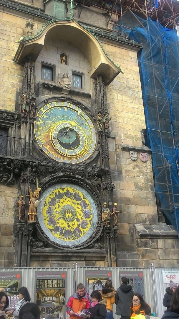 Exkurze 6.A, 6.B, 8.B Praha 2017