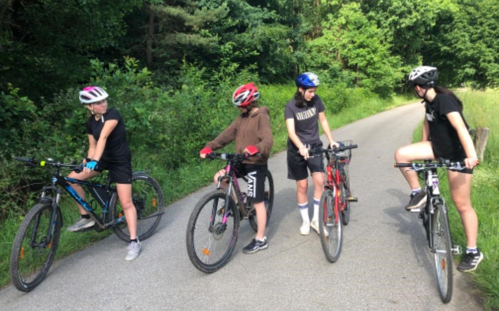 Cyklisťák 2024
