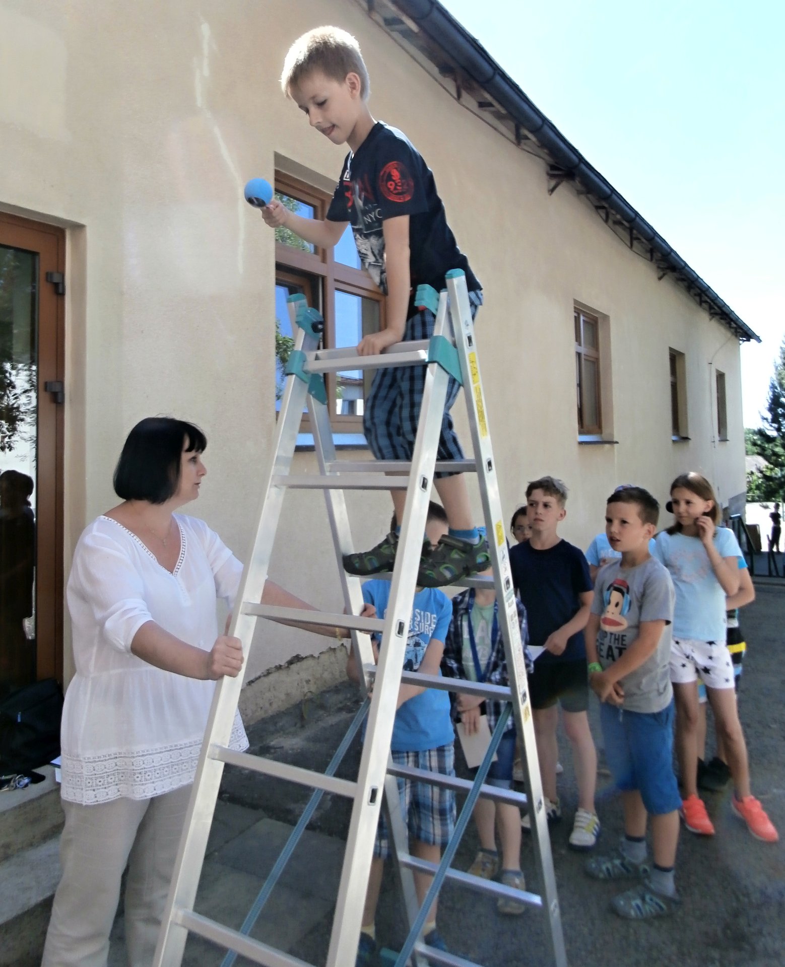 Jarní akce školní družiny